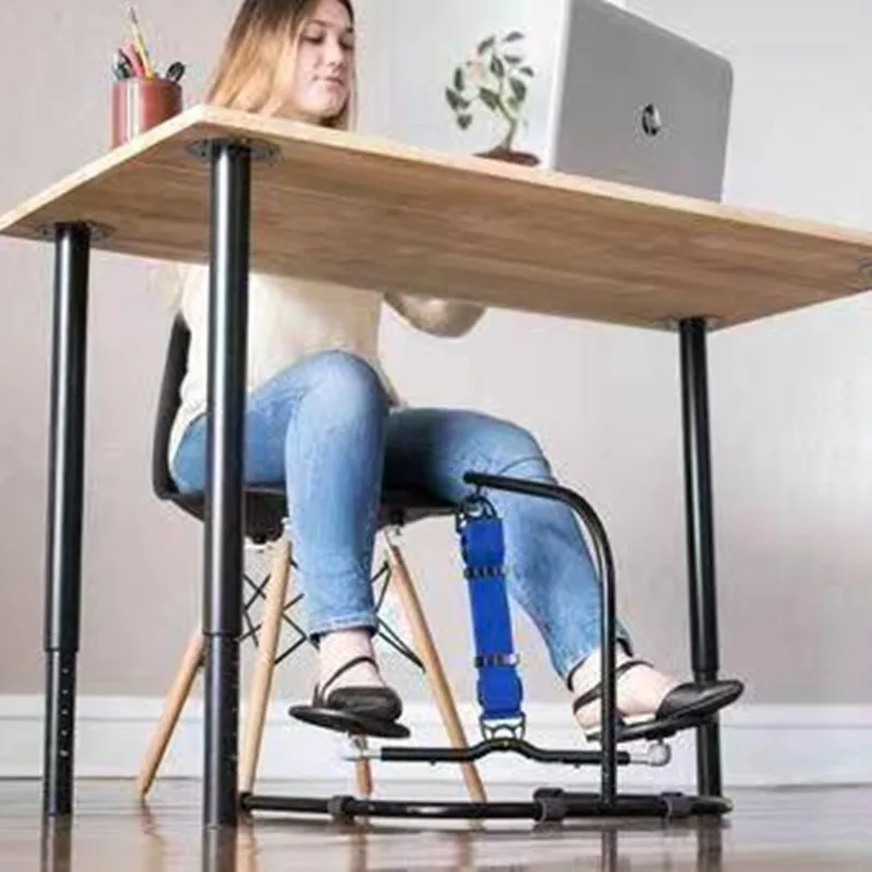 Footrest Under Desk - Estación de taburete sedentario de oficina: