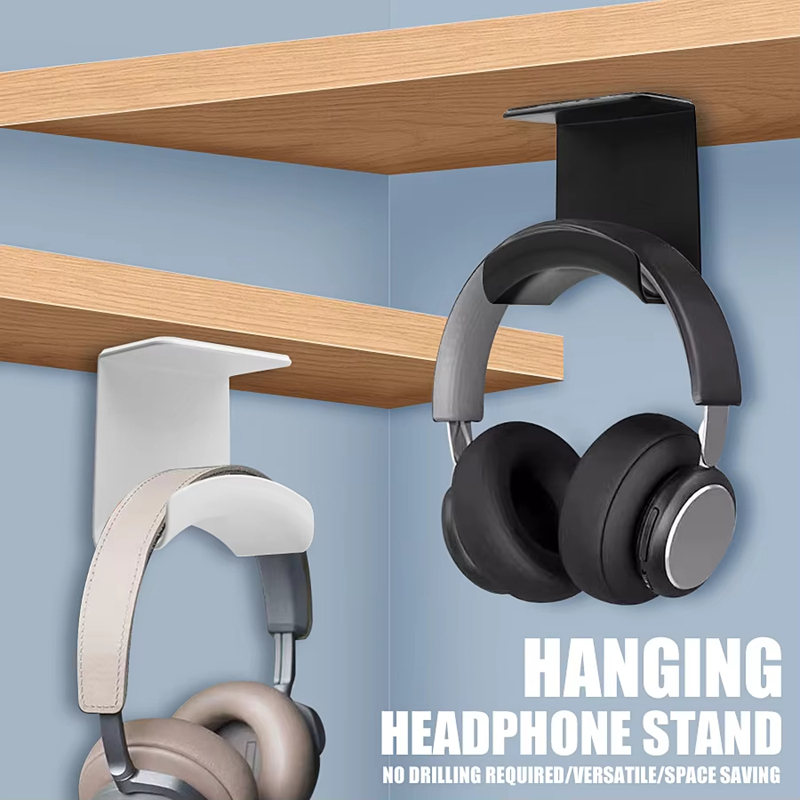 Esports Gaming Earphones - Soporte Universal para Auriculares, Adhesivo, de