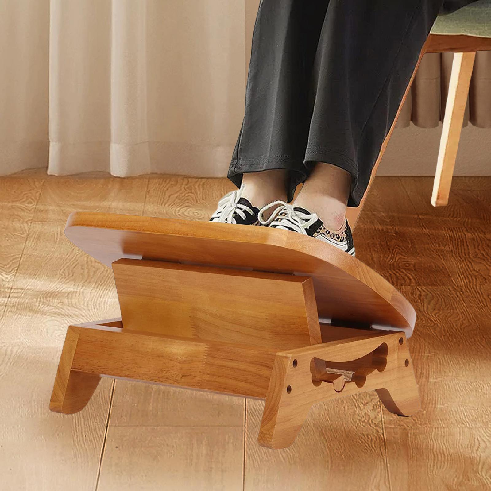 Footrest Under Desk - Reposapiés para debajo del escritorio en