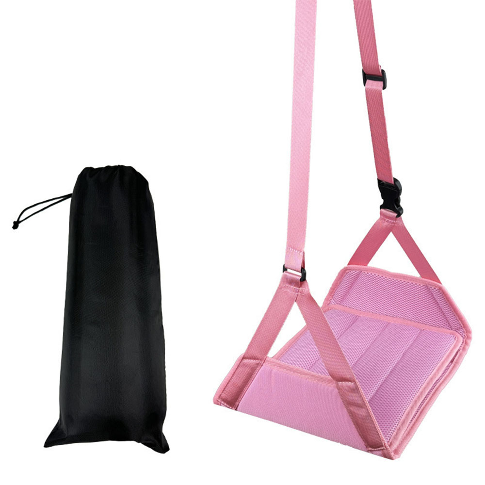 Footrest Under Desk - Reposapiés Ajustable para Relajación de Pies,