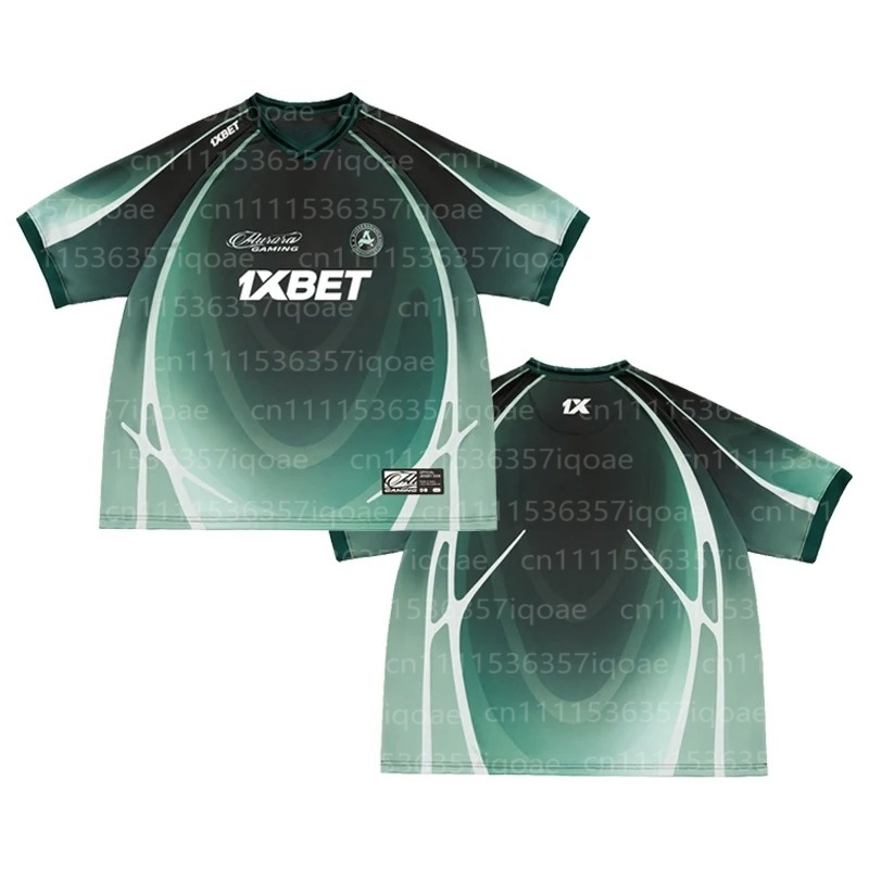 Esports Gaming Training - Uniformes de Verano 2026 del Club