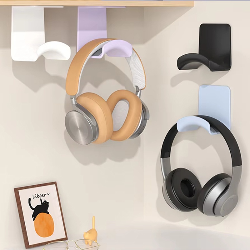 Esports Gaming Earphones - Soporte Universal de plástico para auriculares,