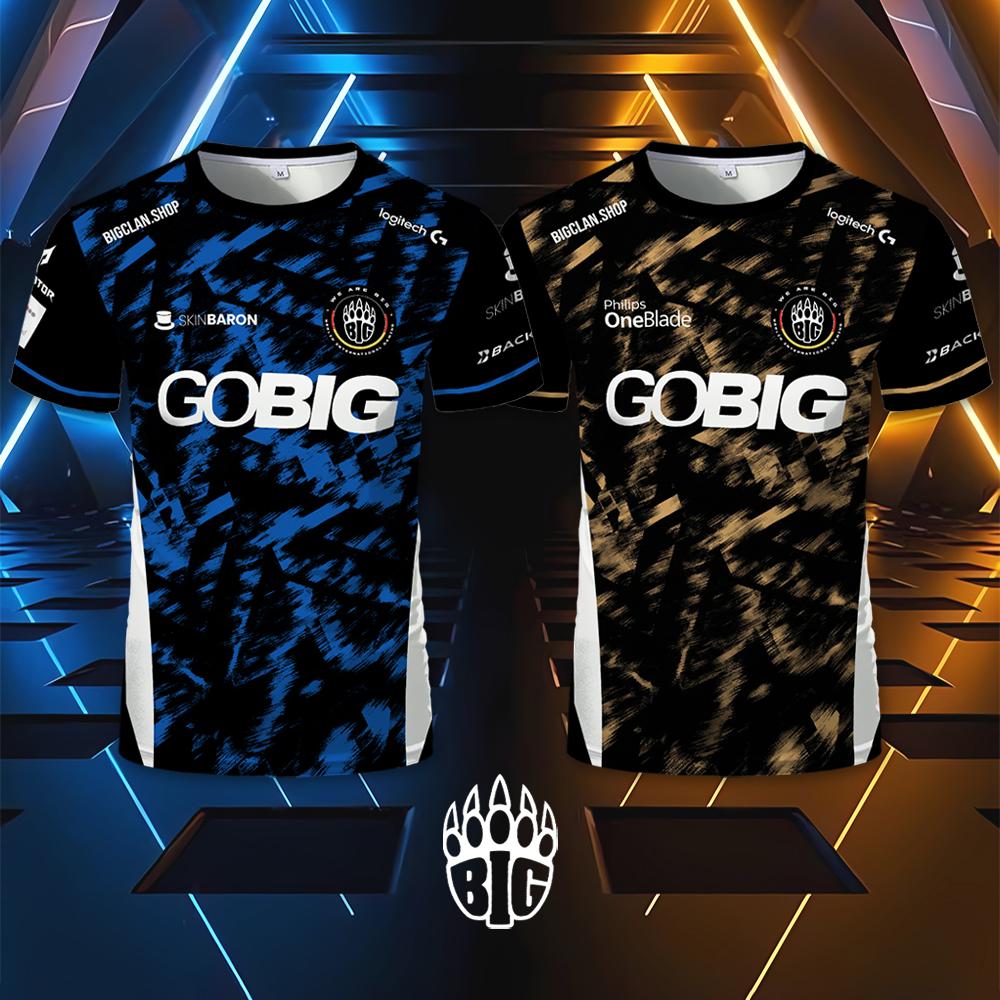 Esports Gaming Training - Camiseta del equipo de Esports de