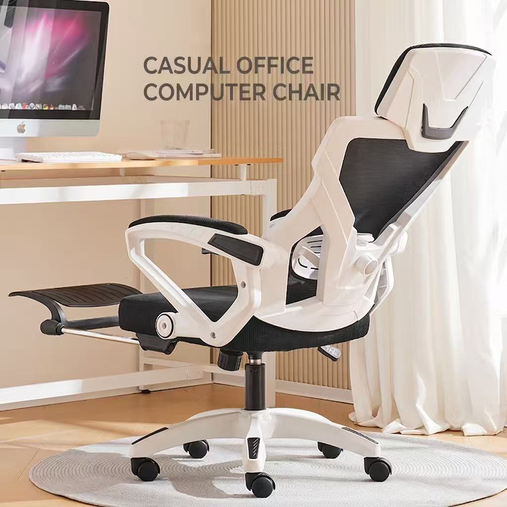Footrest Under Desk - Silla de Oficina Ergonómica para Juegos