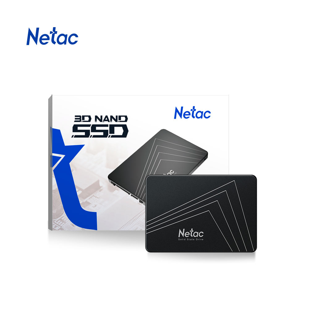 Samsung Ssd Evo 870 - Unidad de Estado Sólido Interna Netac