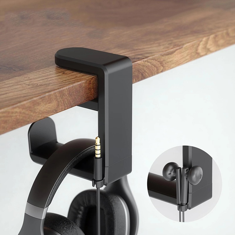Esports Gaming Earphones - Soporte Universal de Escritorio 360 °