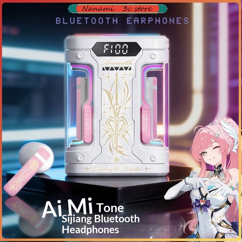 Esports Gaming Earphones - Auriculares Bluetooth Elysia TWS, Auriculares Inalámbricos
