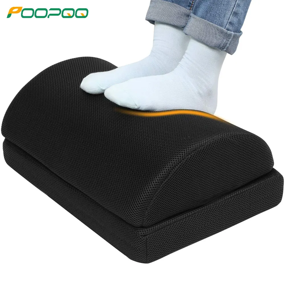 Footrest Under Desk - Reposapiés debajo del escritorio, taburete de