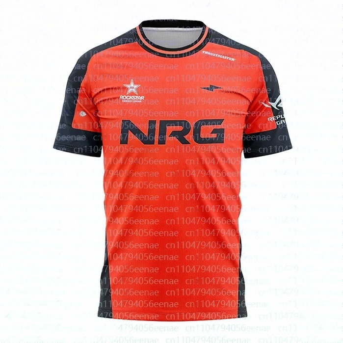 Esports Gaming Training - Camiseta de Verano 2026 para eSports,