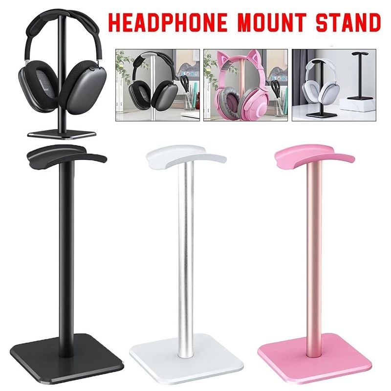Esports Gaming Earphones - Soporte Universal de Plástico para Auriculares,