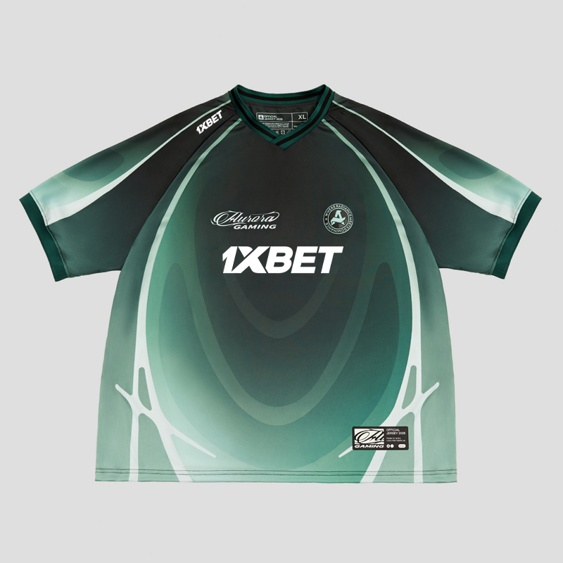 Esports Gaming Club - Uniformes de Verano 2026 del Club