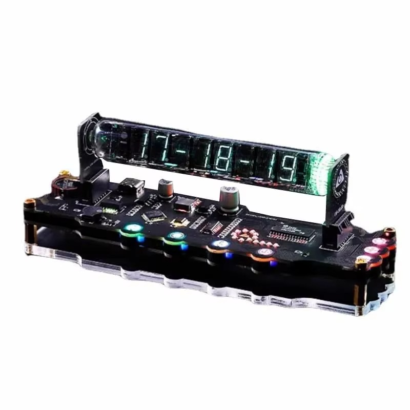 Esports Gaming Youtube - Reloj de Tubo Fluorescente Creativo, Arte