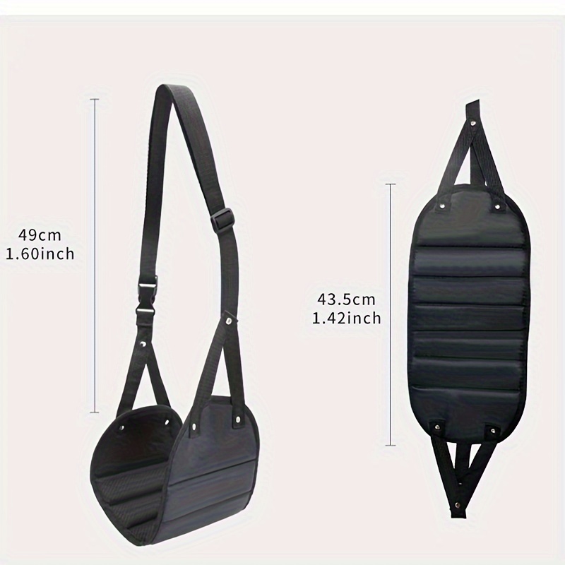 Reposapiés de Oficina, Reposap - Footrest Under Desk reseña y precio