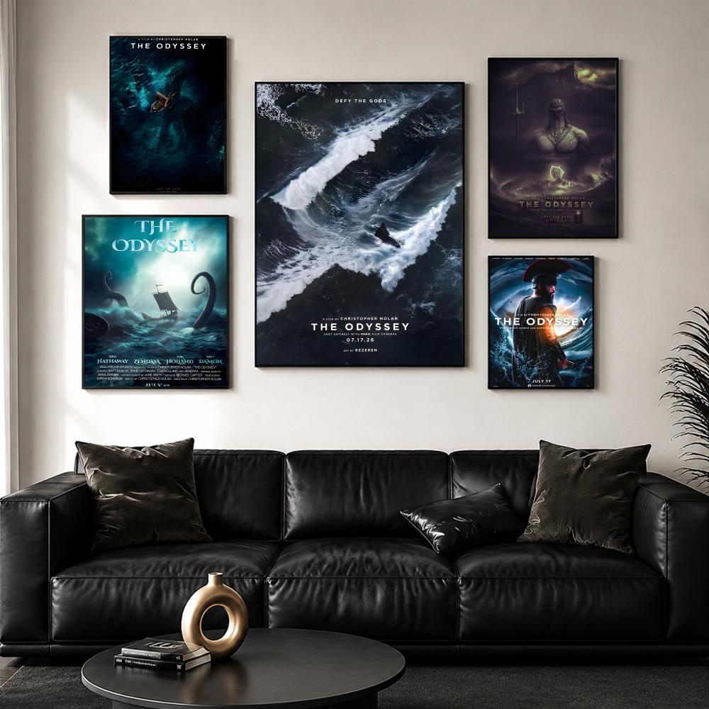Póster O-OdysseyS HD para deco - Esports Gaming Room reseña y precio
