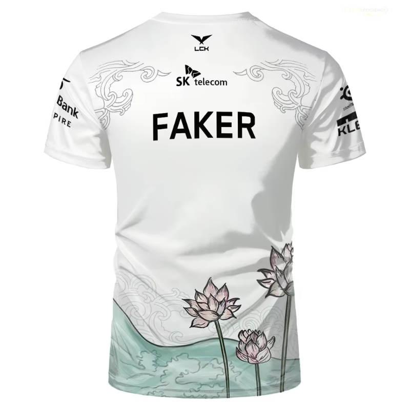 New T1 E-Sports Club Faker Spe - Esports Gaming Club reseña y precio