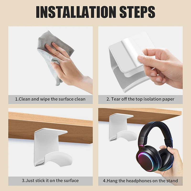 Soporte Universal para Auricul - Esports Gaming Earphones reseña y precio