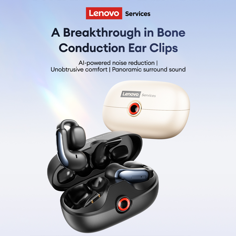 Lenovo LES-108 conducción ósea - Esports Gamer reseña y precio