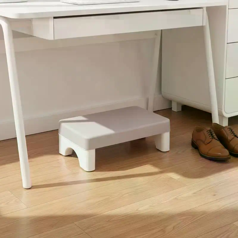 Reposapiés ergonómico de PP pa - Footrest Under Desk reseña y precio