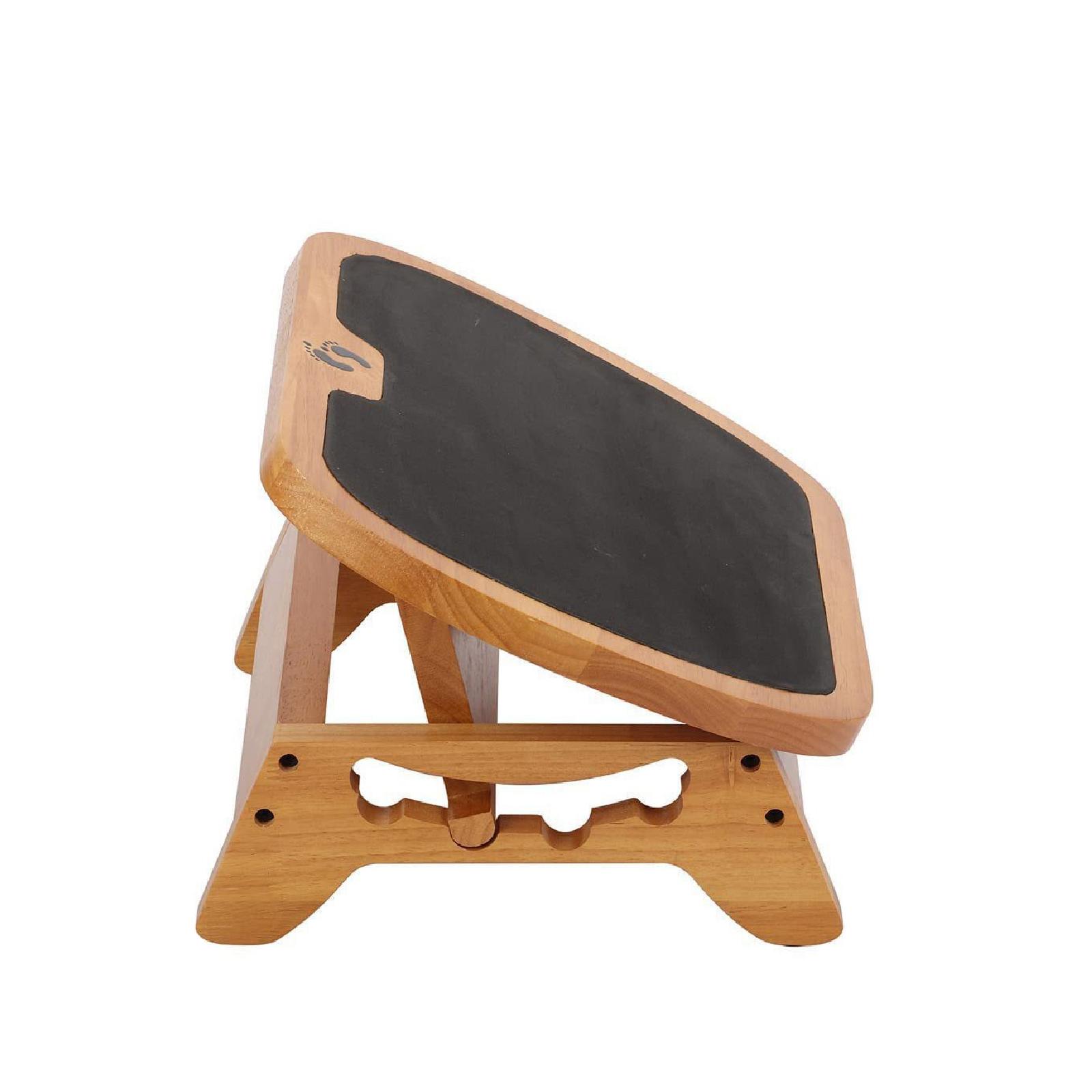 Reposapiés para debajo del esc - Footrest Under Desk reseña y precio