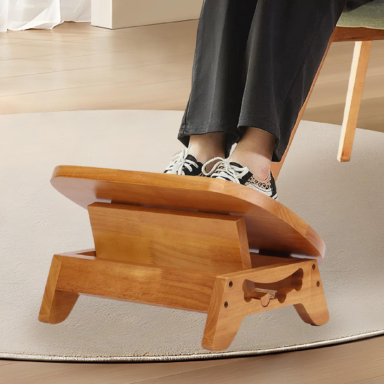 Reposapiés para debajo del esc - Footrest Under Desk reseña y precio