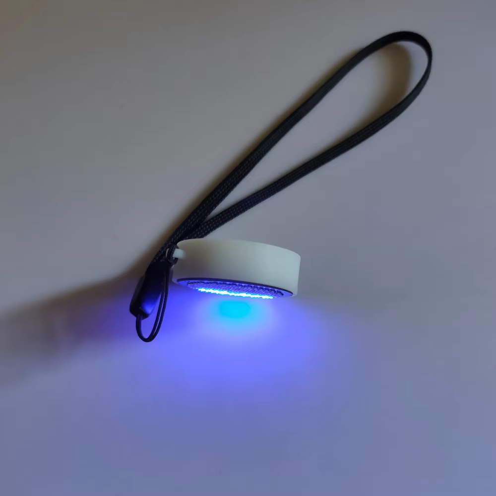 Luz ambiental LED redonda con  - Esports Gaming Room reseña y precio