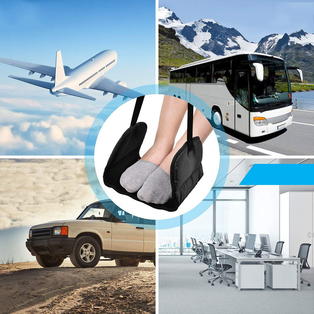 Reposapiés Ajustable para Rela - Footrest Under Desk reseña y precio