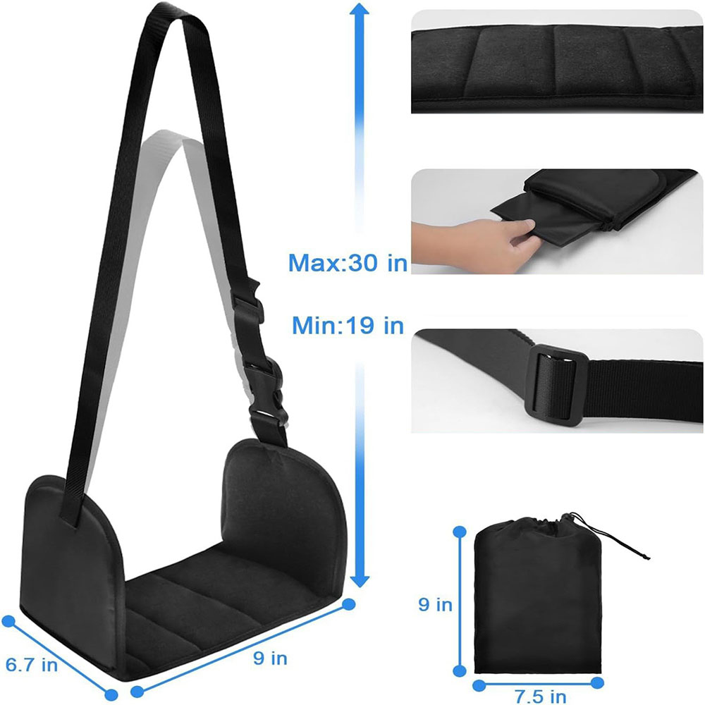 Reposapiés Ajustable para Rela - Footrest Under Desk reseña y precio