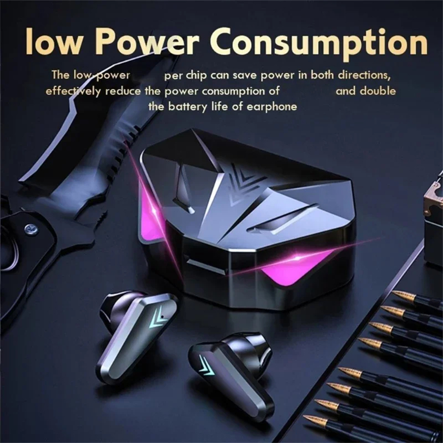 X15 TWS auriculares inalámbric - Esports Gaming Earphones reseña y precio