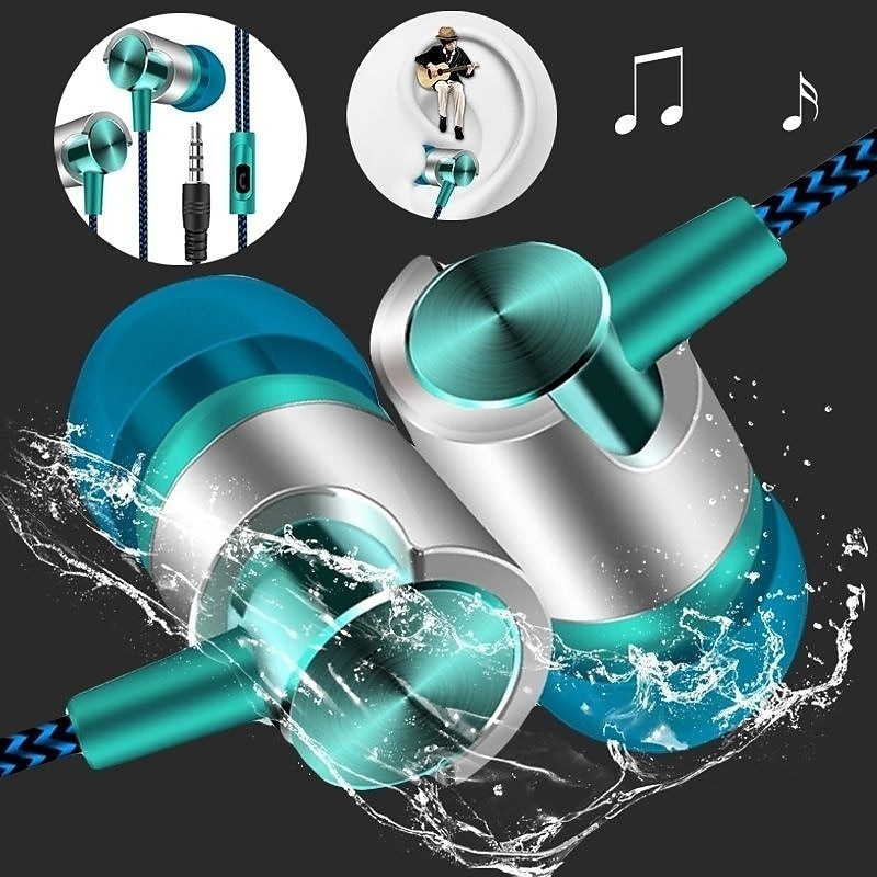 Auriculares con Micrófono HD I - Esports Gaming Earphones reseña y precio