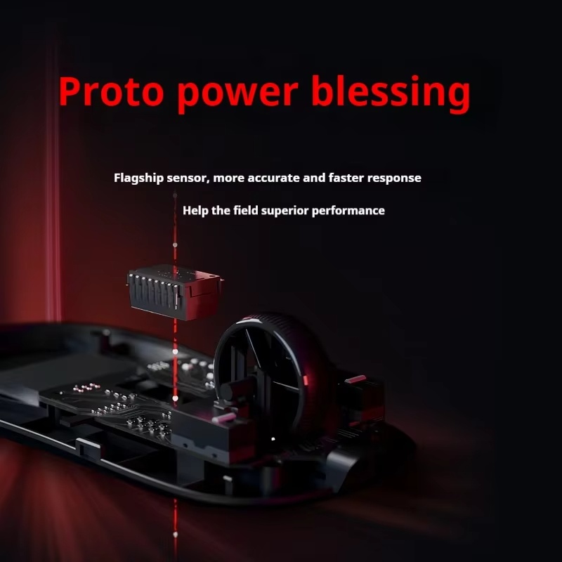 VXE VGN MAD R ratón inalámbric - Esports Gamer reseña y precio