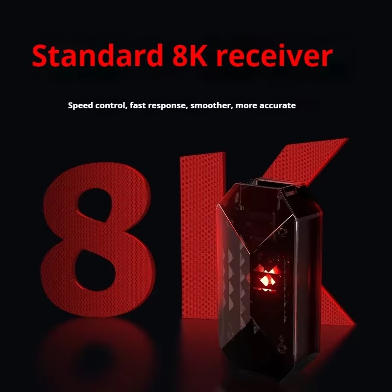 VXE VGN MAD R ratón inalámbric - Esports Gamer reseña y precio
