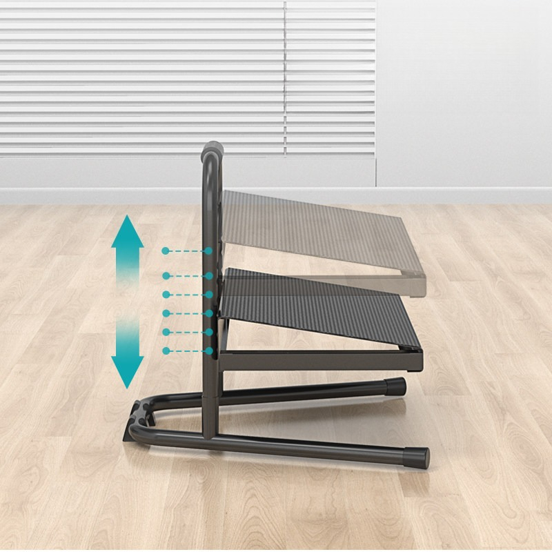 Reposapiés Ajustable en Altura - Footrest Under Desk reseña y precio