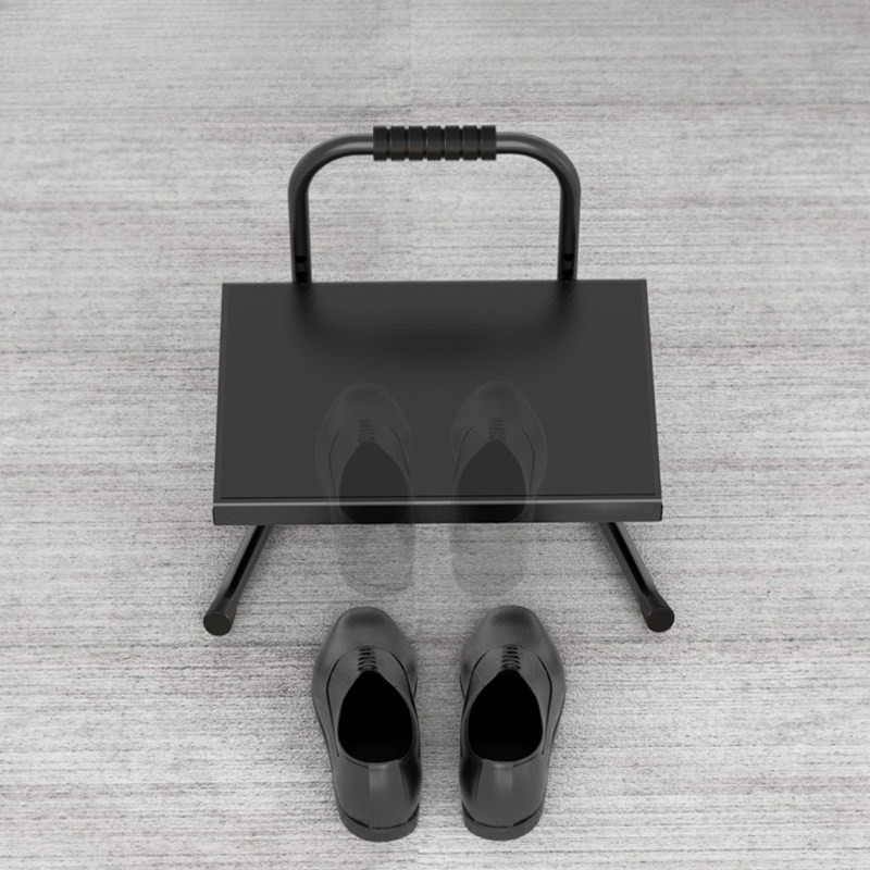 Reposapiés Ajustable en Altura - Footrest Under Desk reseña y precio