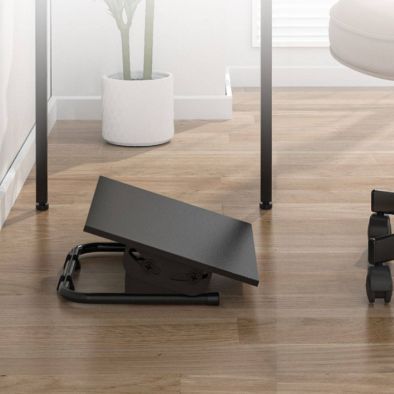 Reposapiés Ajustable en Altura - Footrest Under Desk reseña y precio