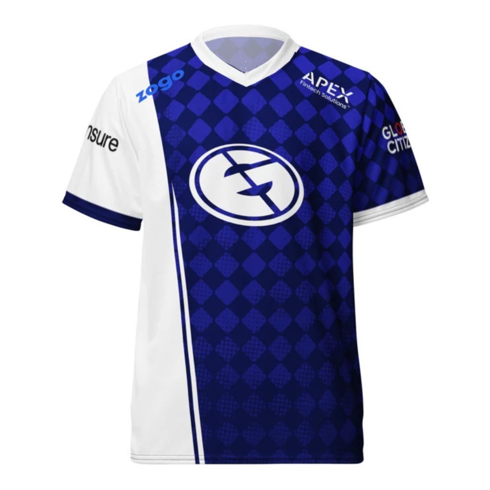 Camiseta de Verano 2026 para e - Esports Gaming Training reseña y precio