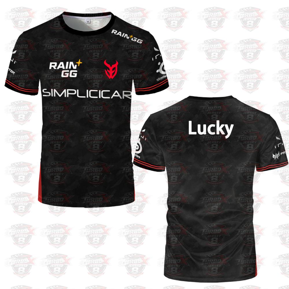 Nueva Camiseta de Equipo 3D Ma - Esports Gaming Club reseña y precio