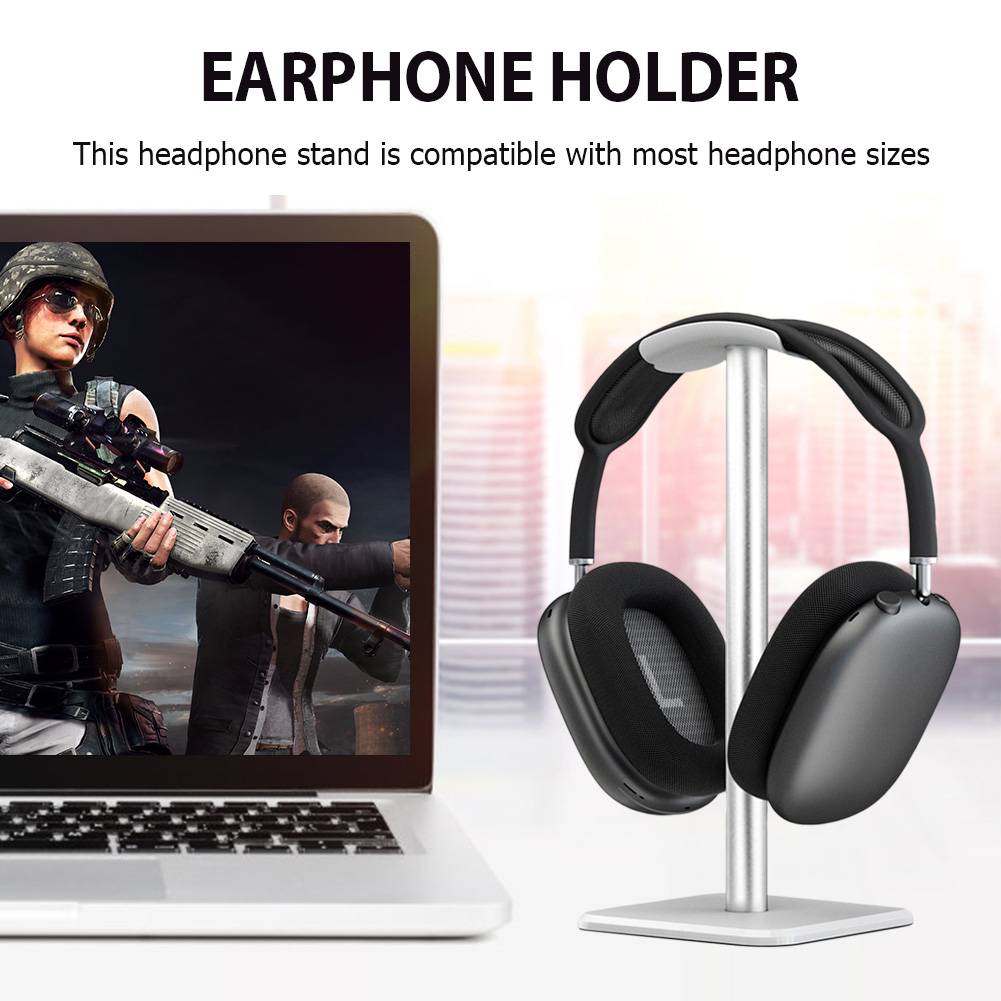 Soporte de aleación de alumini - Esports Gaming Earphones reseña y precio