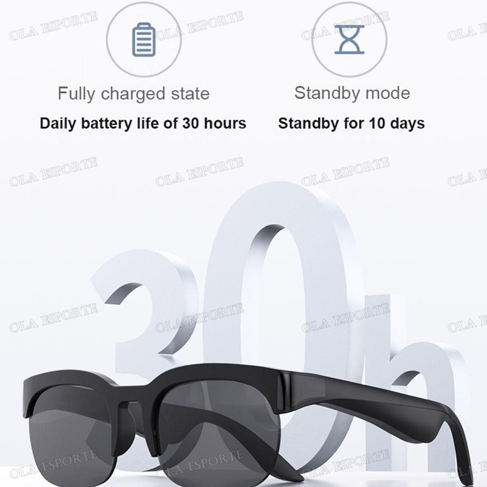 Gafas de Sol Inteligentes con  - Esports Gaming Earphones reseña y precio