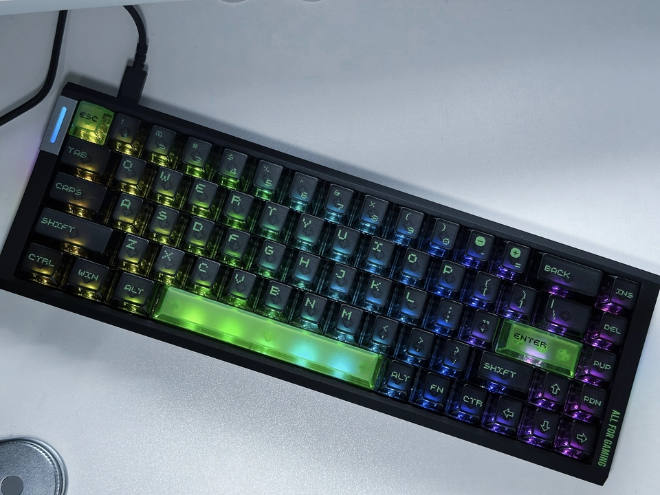 Teclado Gaming Magnético Atk G - Esports Gamer reseña y precio