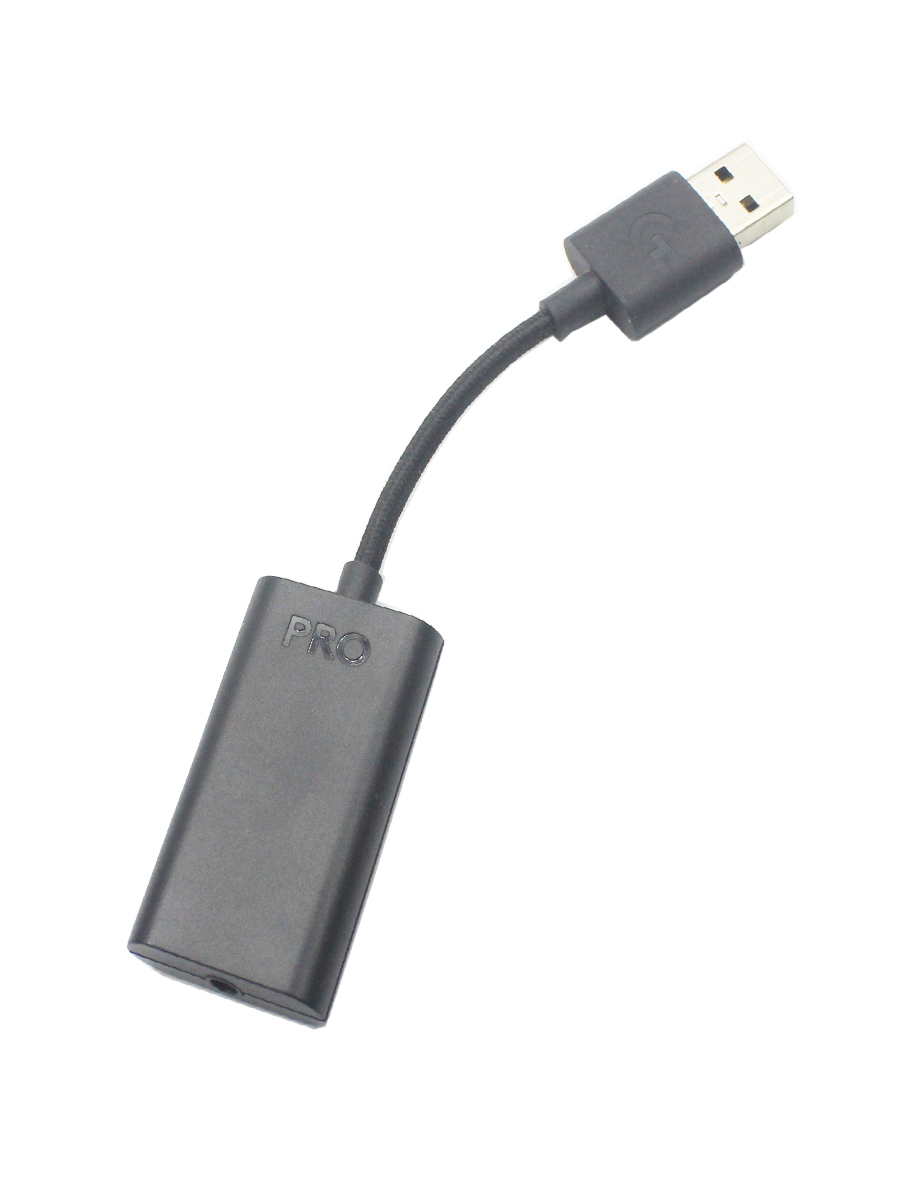Logitech G Pro X DAC Adaptador - Esports Gaming Earphones reseña y precio