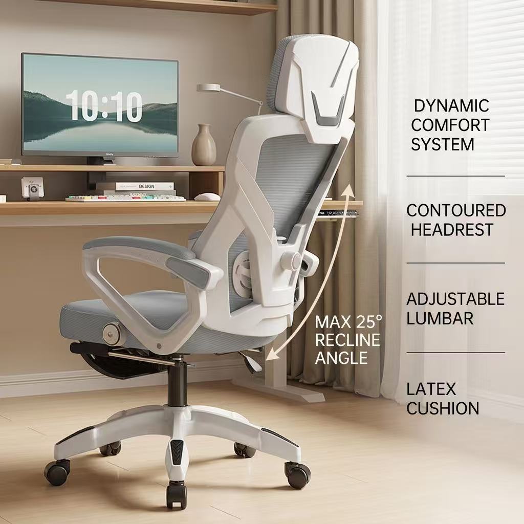 Silla de Oficina Ergonómica pa - Footrest Under Desk reseña y precio