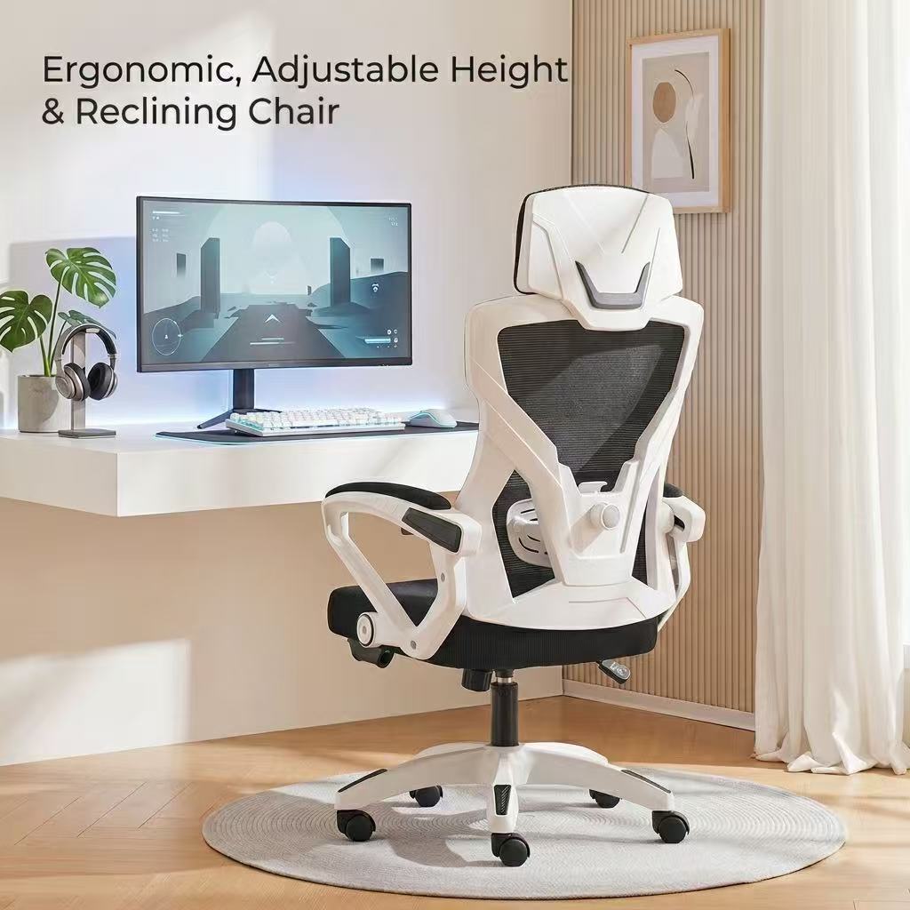 Silla de Oficina Ergonómica pa - Footrest Under Desk reseña y precio