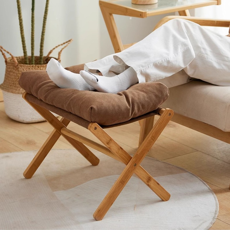 Reposapiés Ajustable con Cojín - Footrest Under Desk reseña y precio