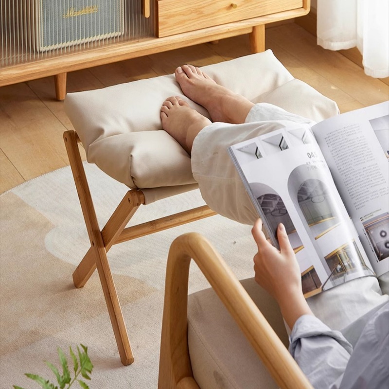 Reposapiés Ajustable con Cojín - Footrest Under Desk reseña y precio