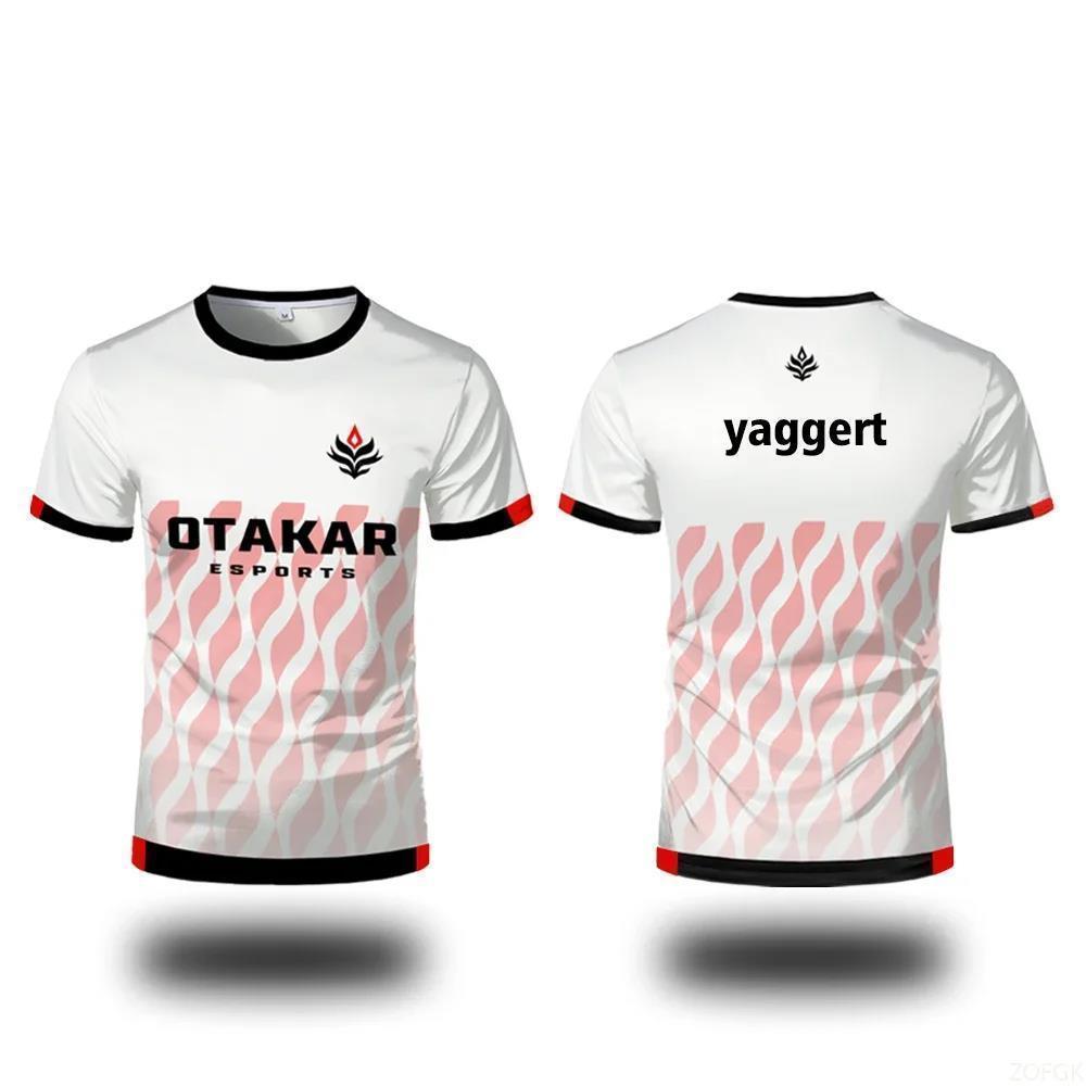 Camiseta de Manga Corta para J - Esports Gaming Training reseña y precio