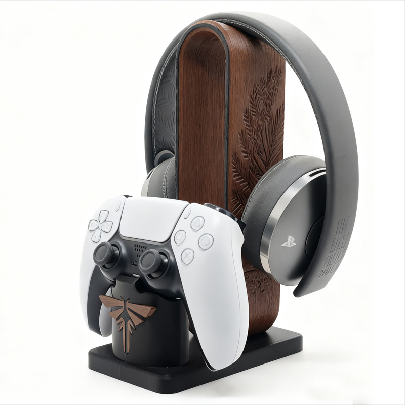 Soporte para auriculares con m - Esports Gaming Earphones reseña y precio