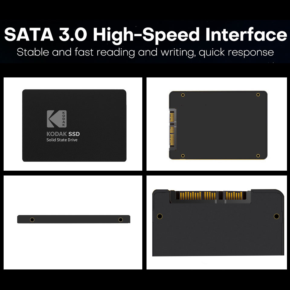 Kodak SSD Sata disco sólido de - Samsung Ssd Evo 870 reseña y precio