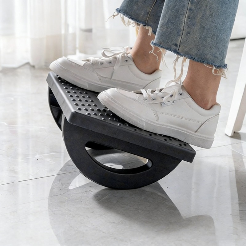 Reposapiés Ergonómico para Deb - Footrest Under Desk reseña y precio