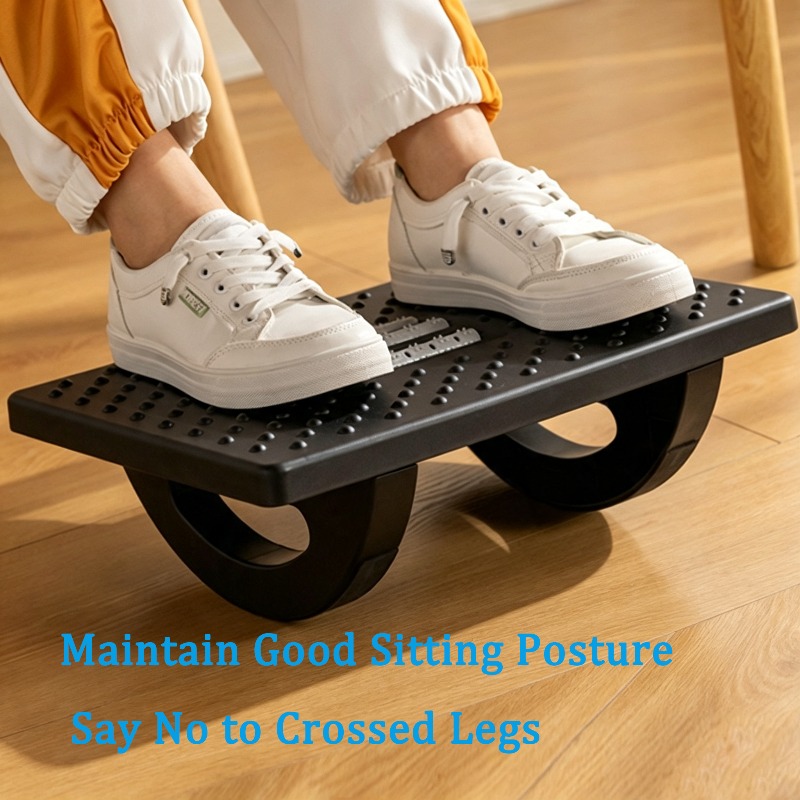 Reposapiés Ergonómico para Deb - Footrest Under Desk reseña y precio