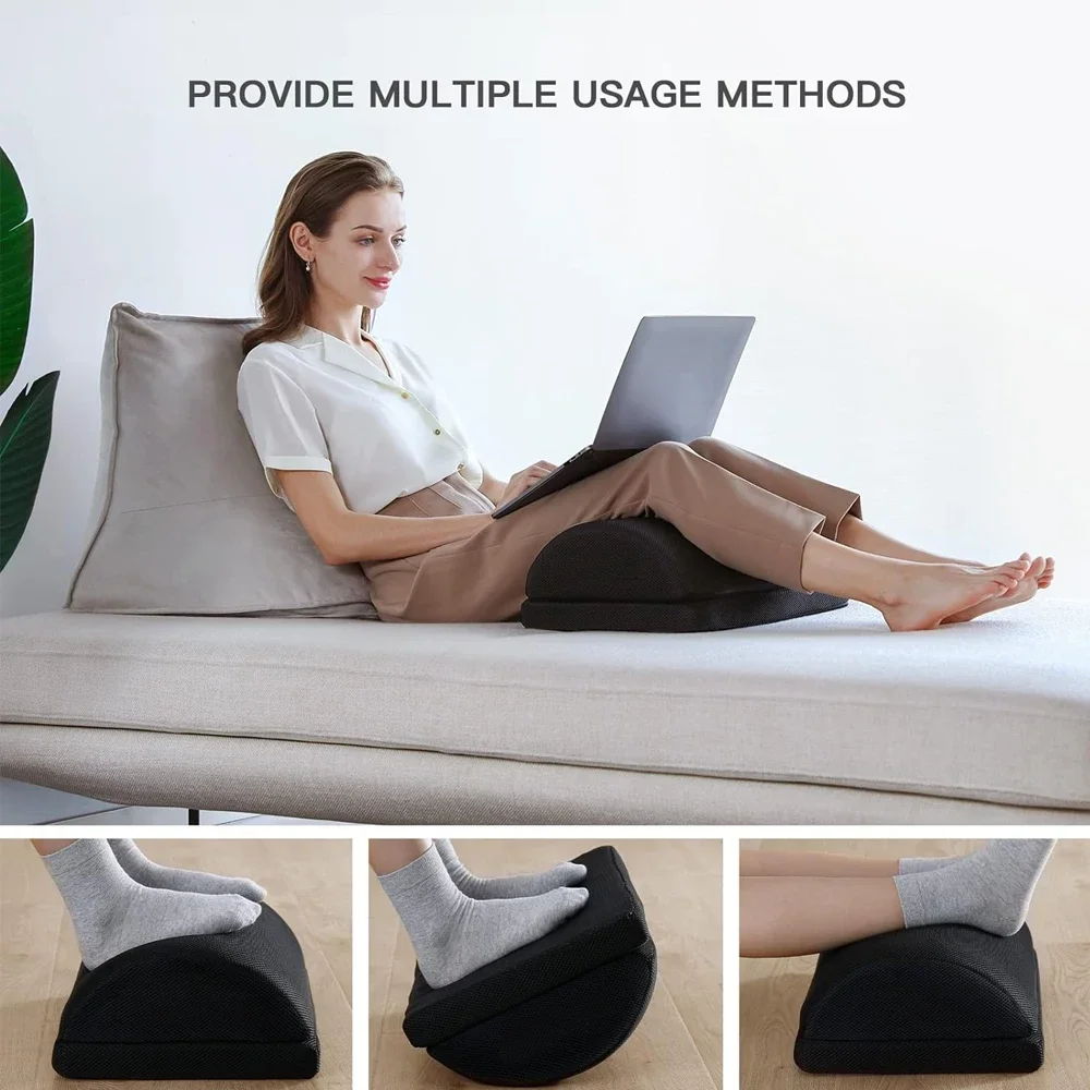 Reposapiés debajo del escritor - Footrest Under Desk reseña y precio